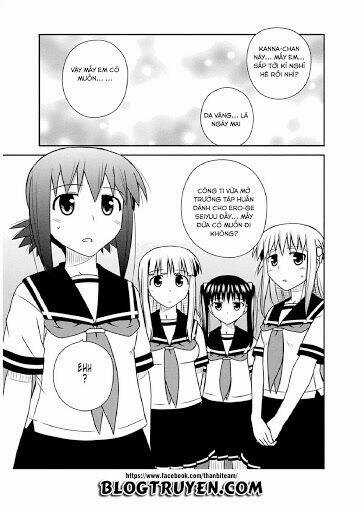 Koe De Oshigoto! Chapter 49 trang 17