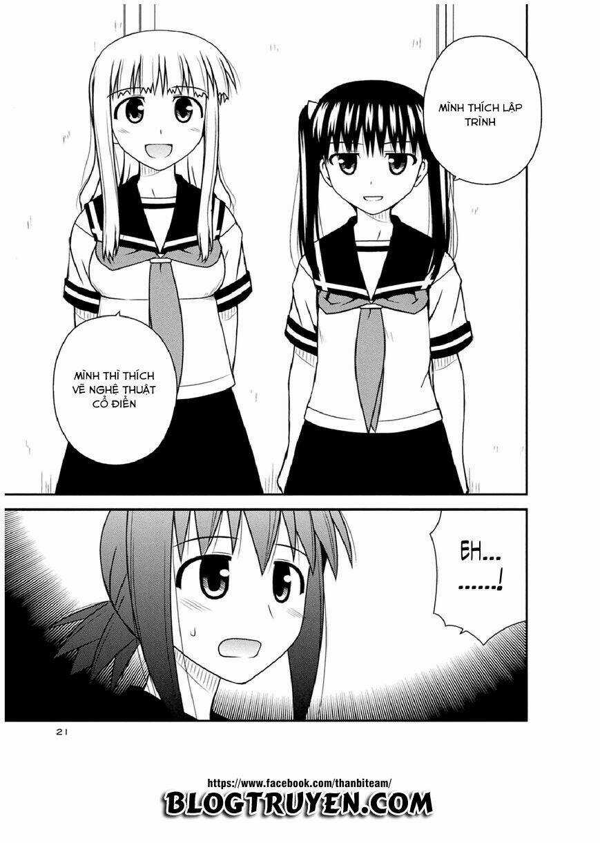 Koe De Oshigoto! Chapter 49 trang 23