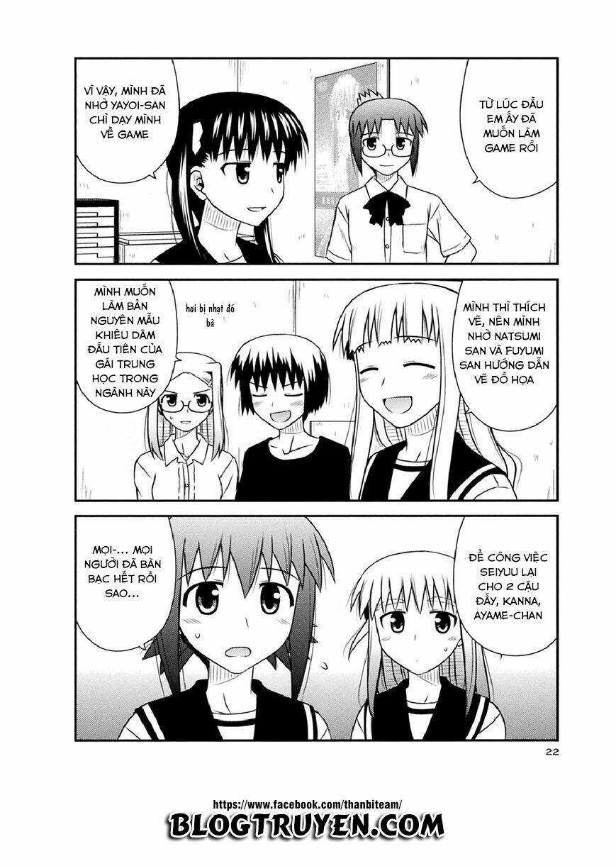 Koe De Oshigoto! Chapter 49 trang 24