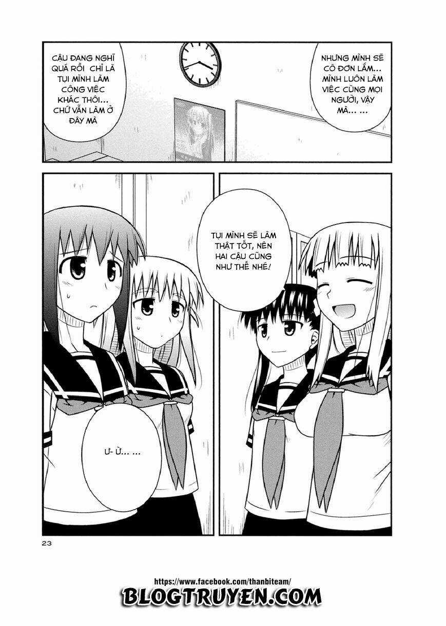 Koe De Oshigoto! Chapter 49 trang 25