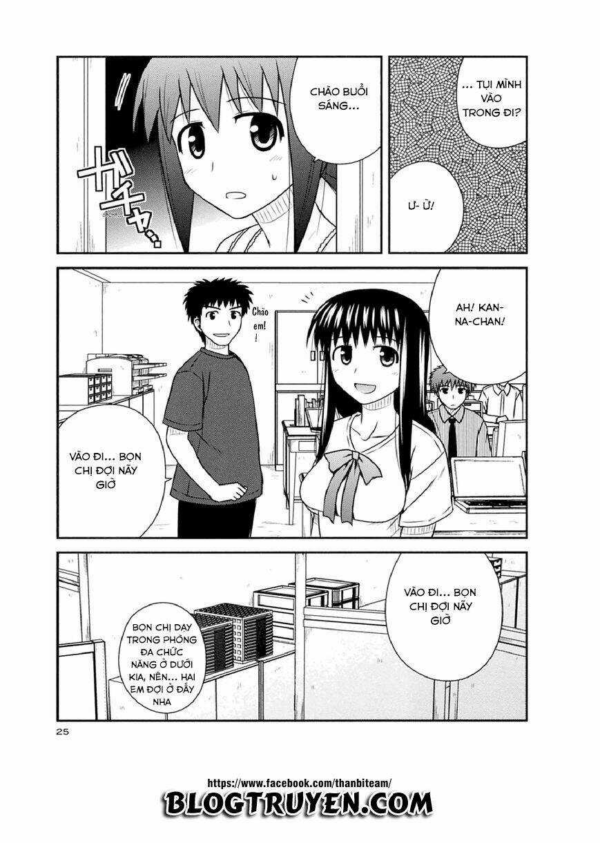 Koe De Oshigoto! Chapter 49 trang 27