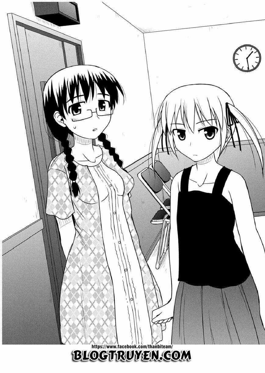 Koe De Oshigoto! Chapter 49 trang 28