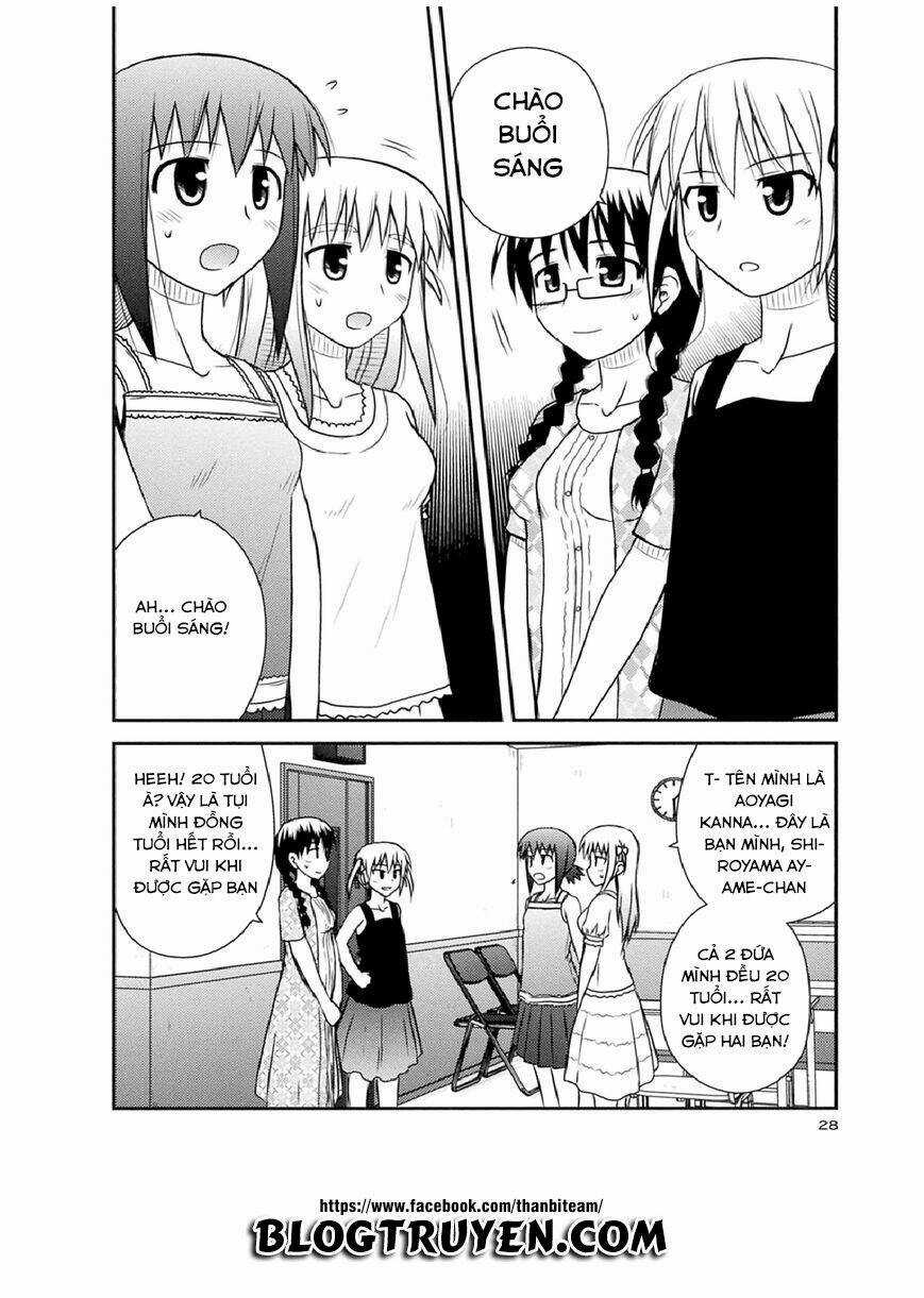 Koe De Oshigoto! Chapter 49 trang 29