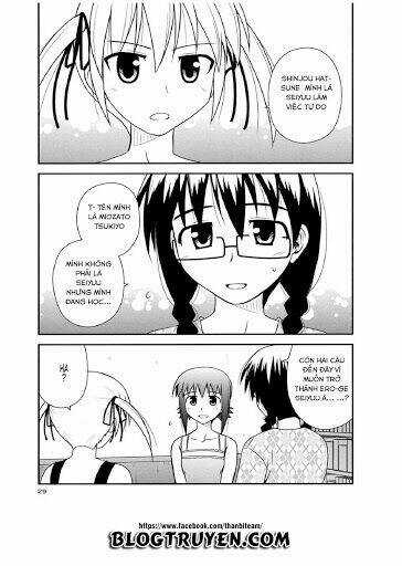 Koe De Oshigoto! Chapter 49 trang 30