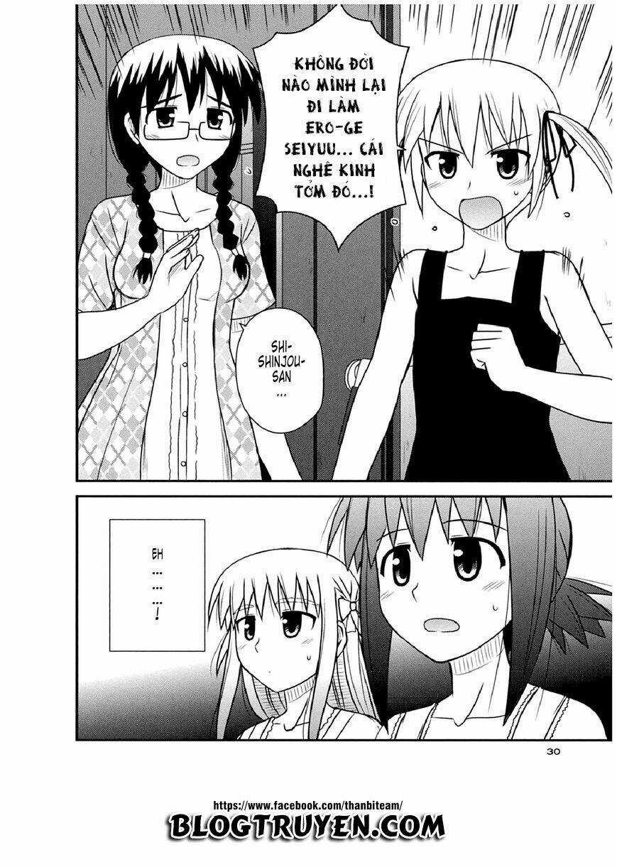 Koe De Oshigoto! Chapter 49 trang 31