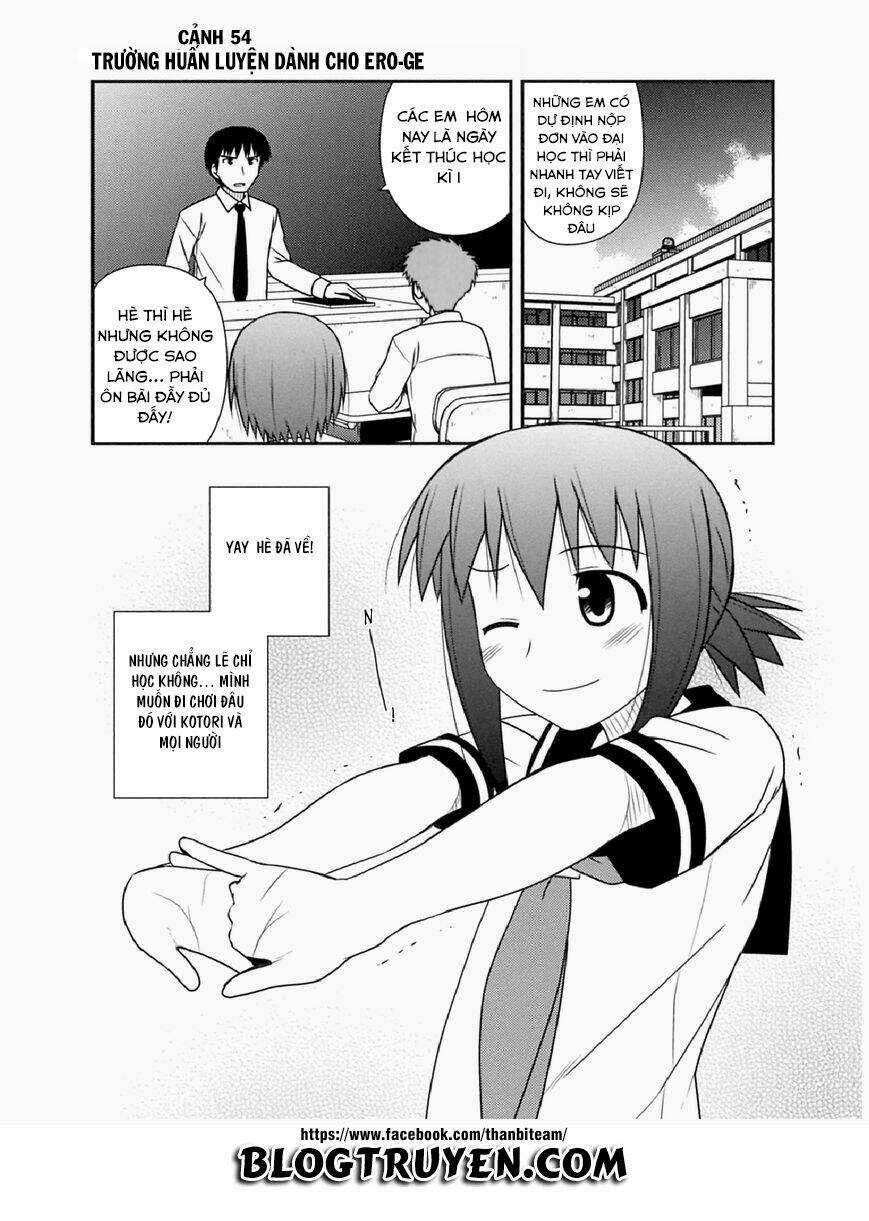 Koe De Oshigoto! Chapter 49 trang 6