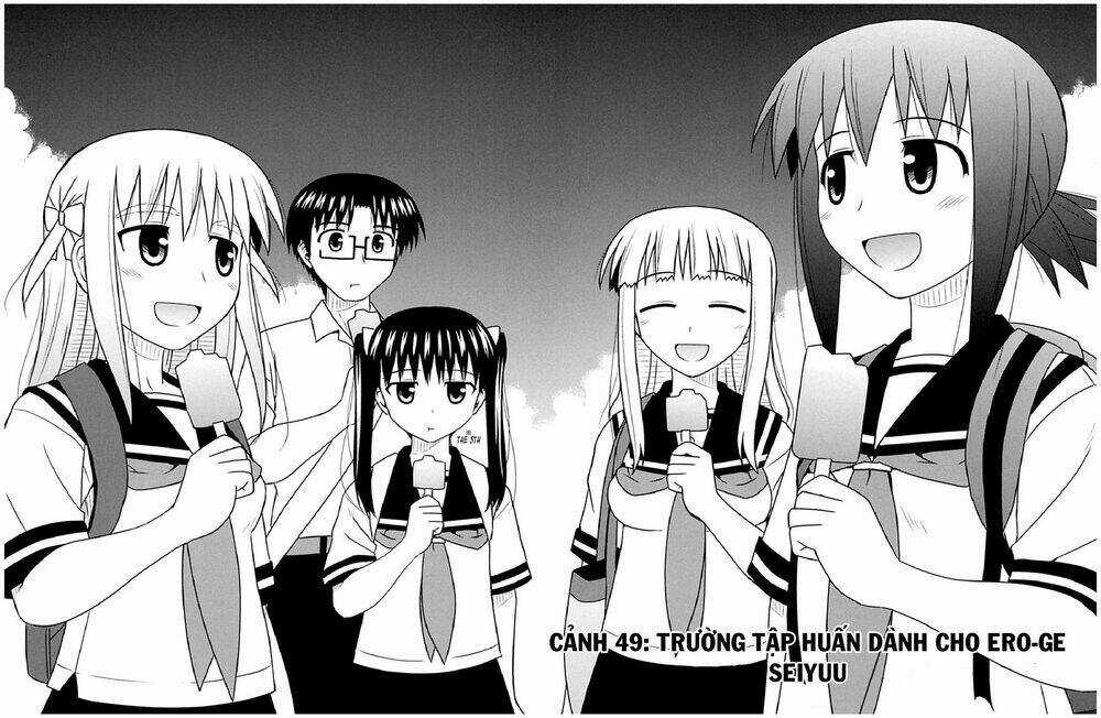 Koe De Oshigoto! Chapter 49 trang 7