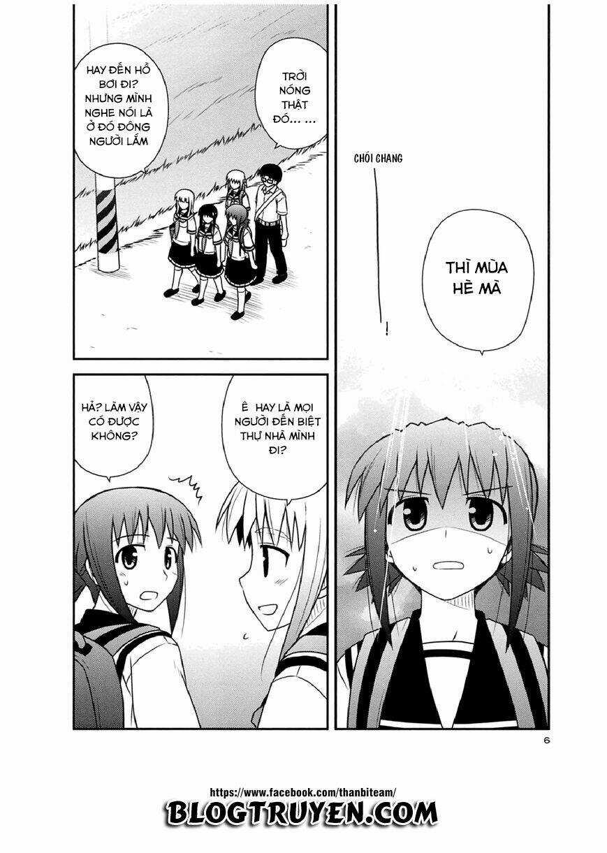 Koe De Oshigoto! Chapter 49 trang 8