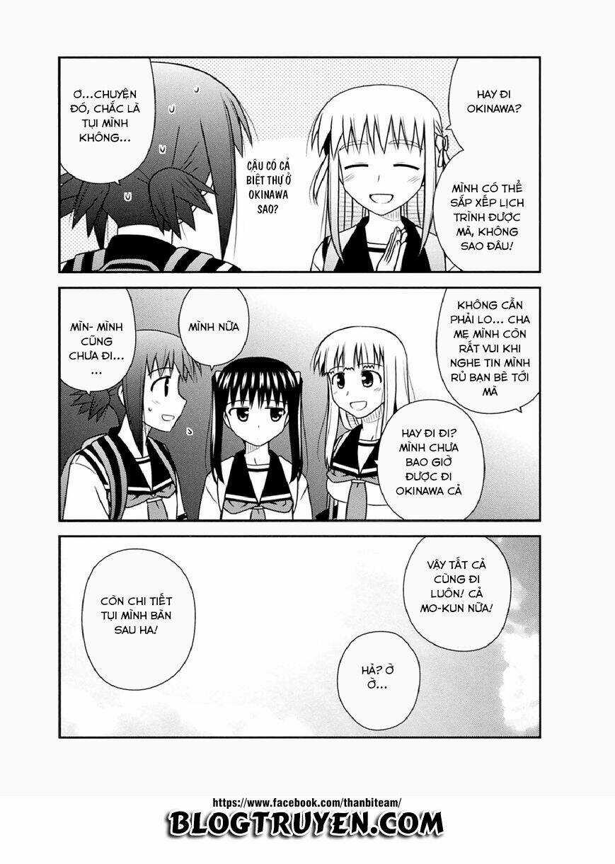 Koe De Oshigoto! Chapter 49 trang 9