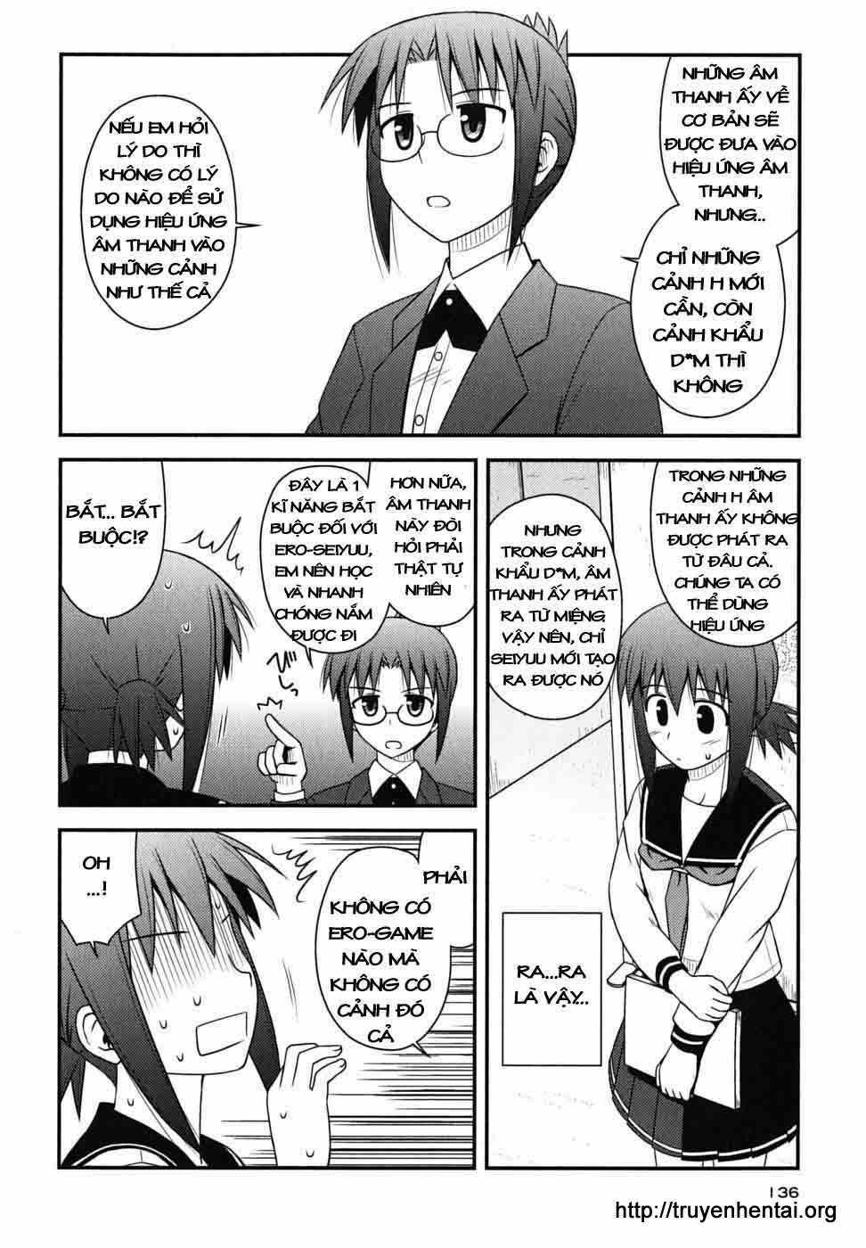 Koe De Oshigoto! Chapter 5 trang 11