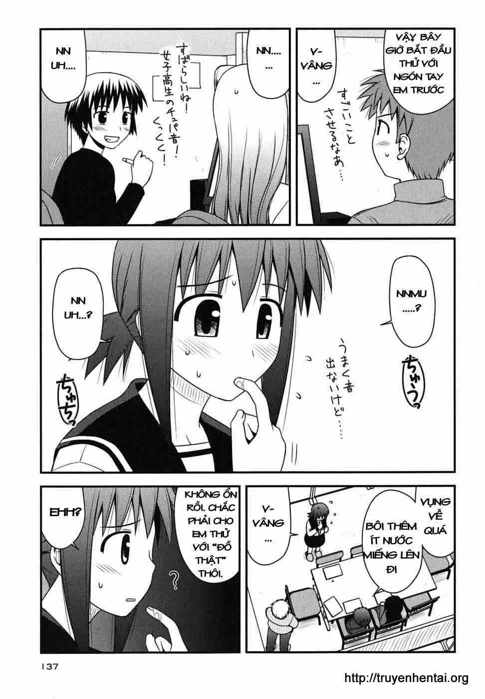 Koe De Oshigoto! Chapter 5 trang 12