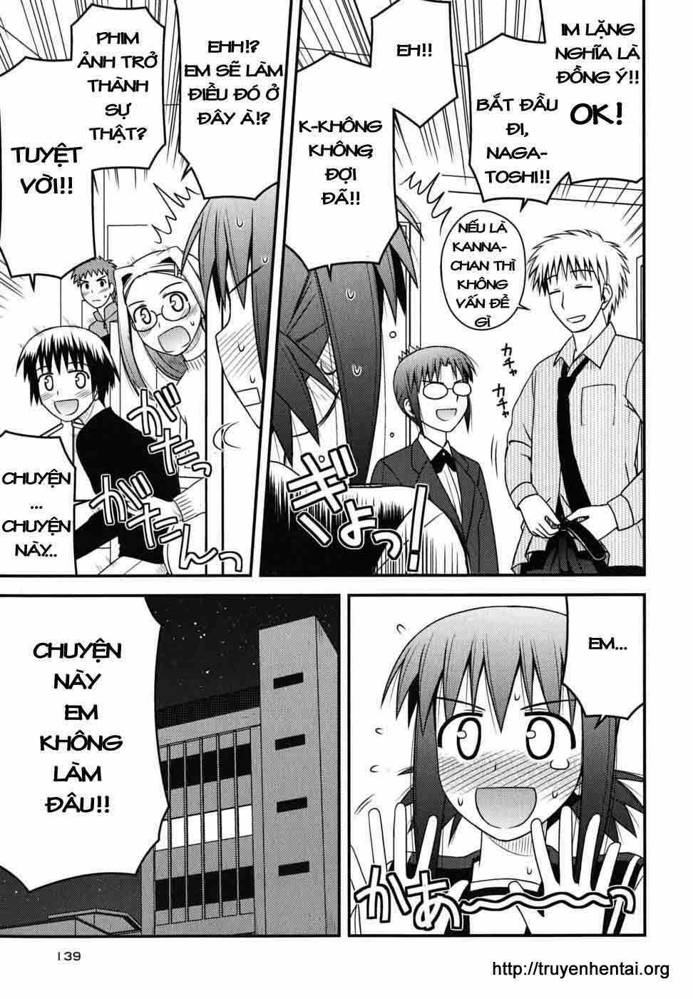 Koe De Oshigoto! Chapter 5 trang 14