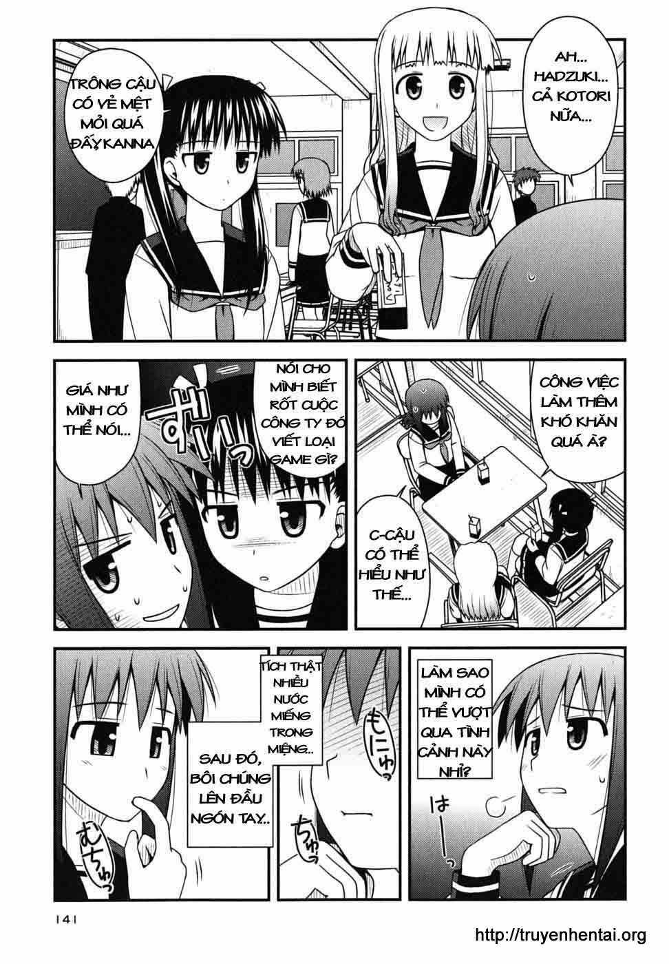 Koe De Oshigoto! Chapter 5 trang 16