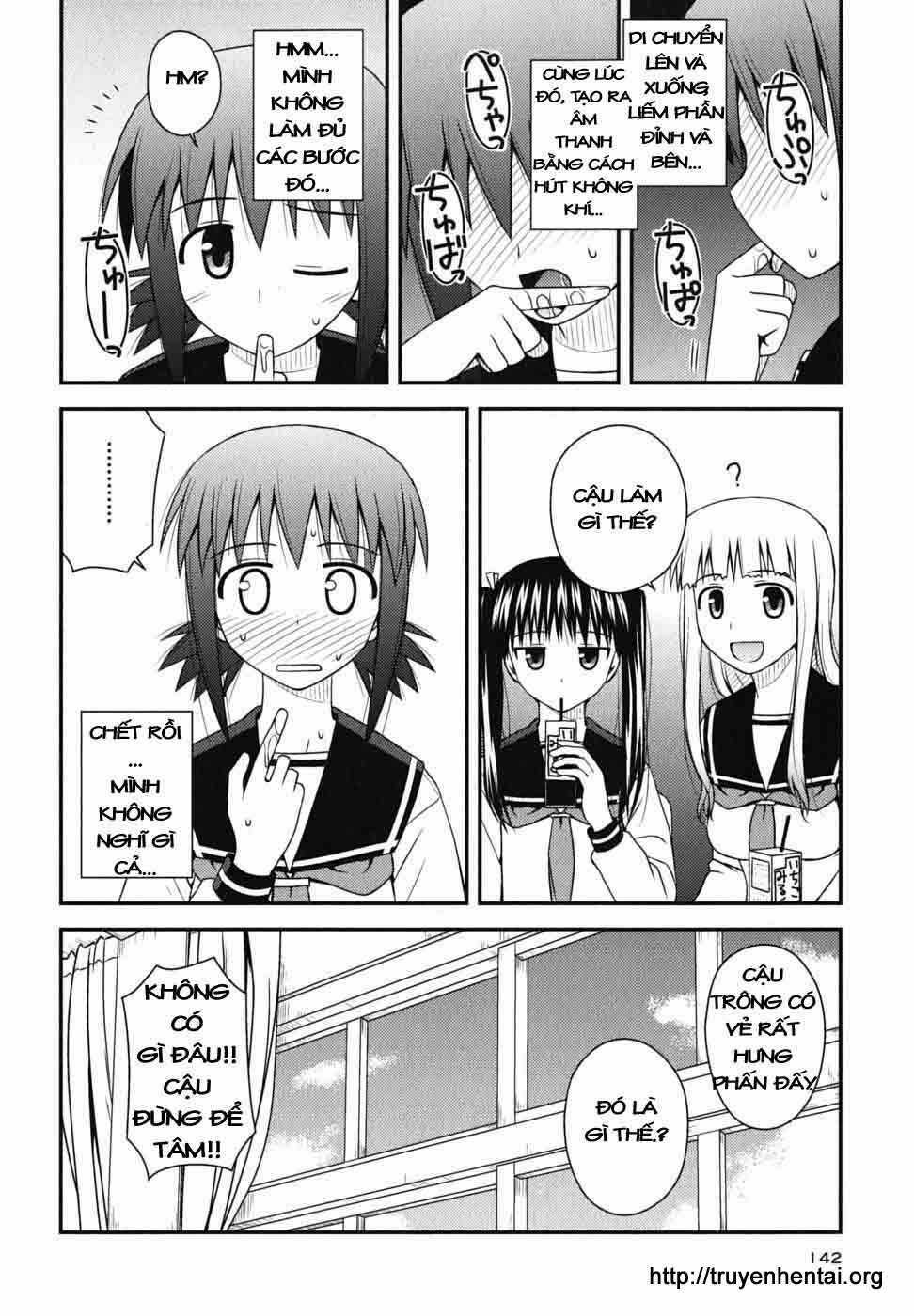 Koe De Oshigoto! Chapter 5 trang 17