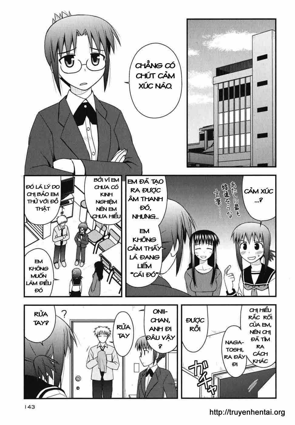 Koe De Oshigoto! Chapter 5 trang 18