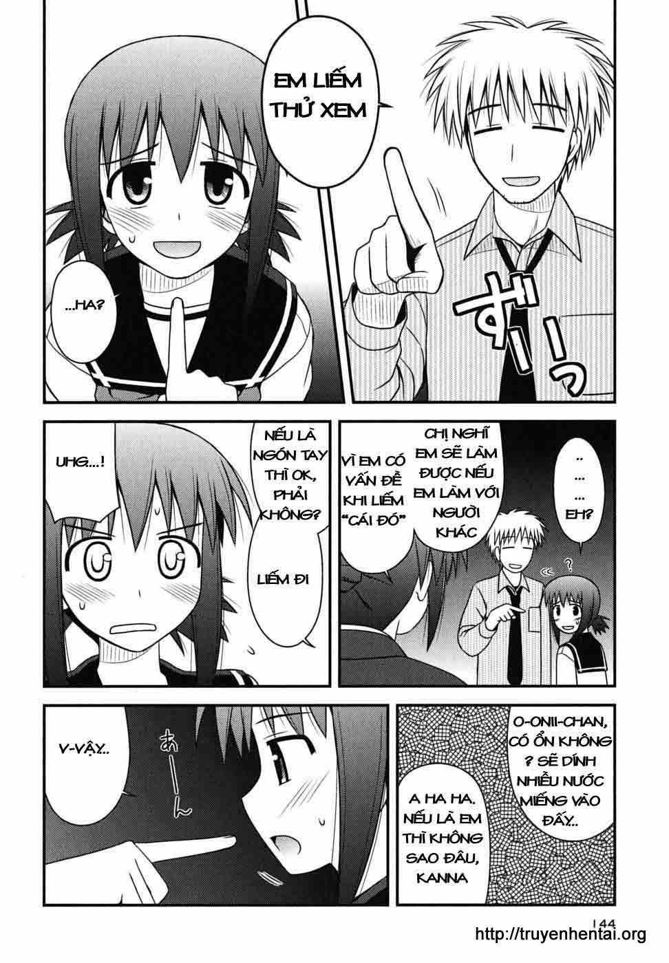 Koe De Oshigoto! Chapter 5 trang 19