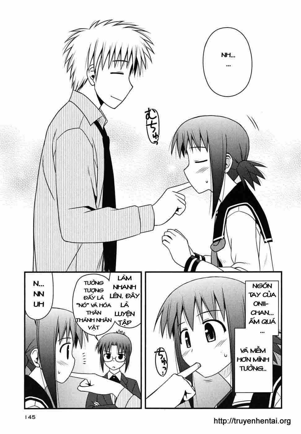 Koe De Oshigoto! Chapter 5 trang 20