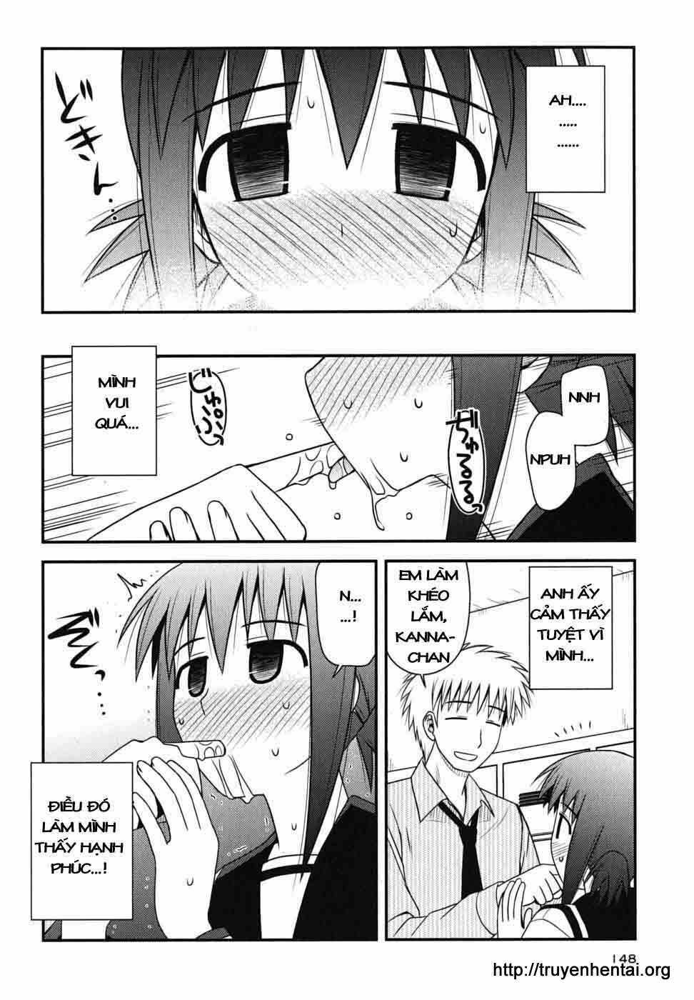 Koe De Oshigoto! Chapter 5 trang 23