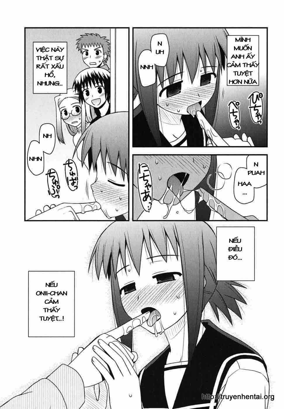 Koe De Oshigoto! Chapter 5 trang 24