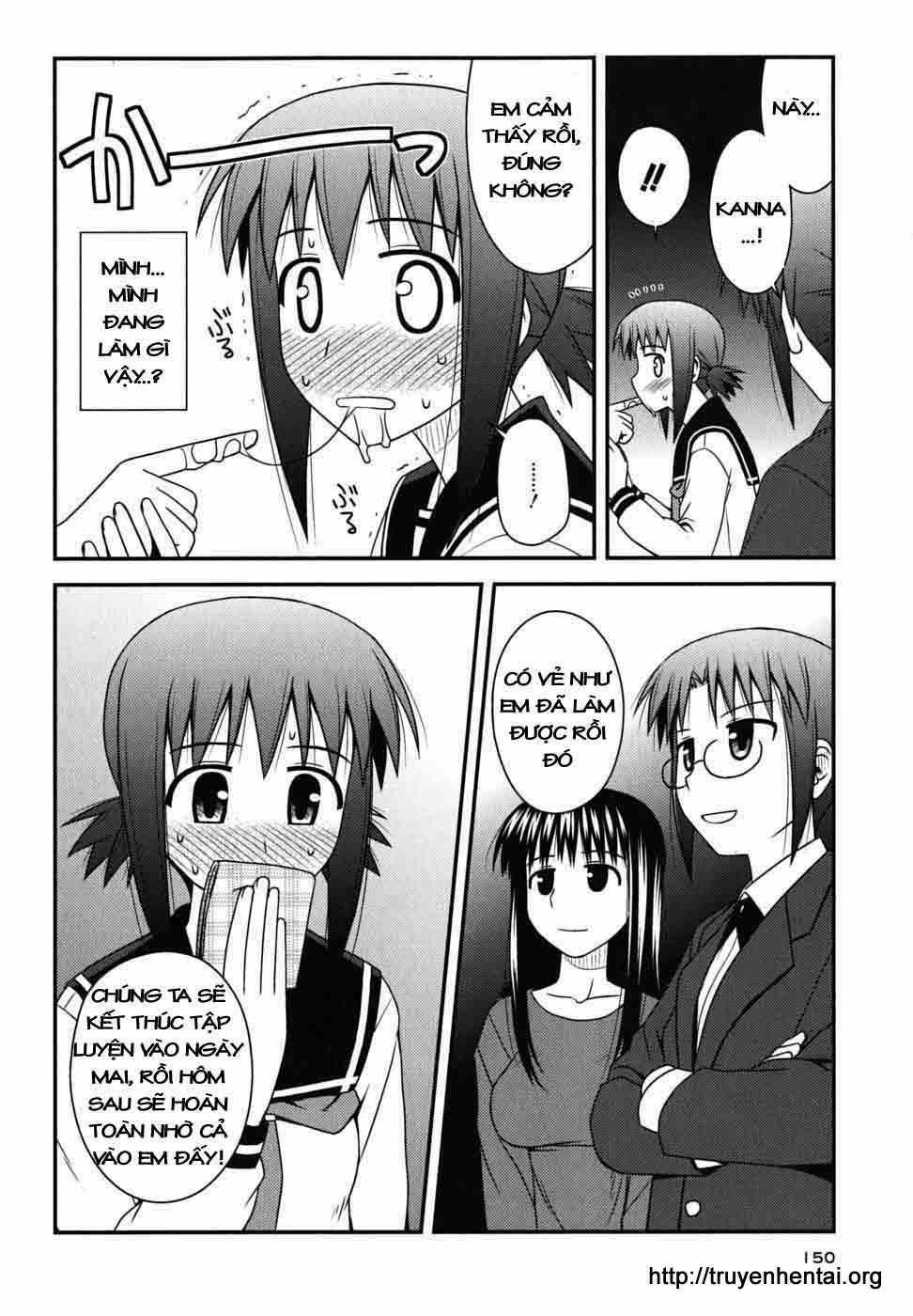 Koe De Oshigoto! Chapter 5 trang 25