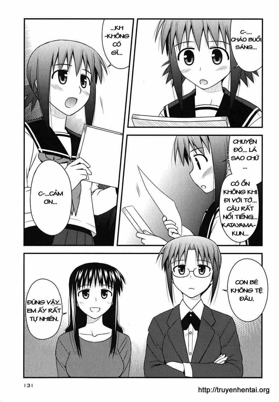 Koe De Oshigoto! Chapter 5 trang 6