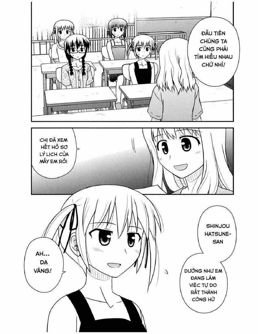 Koe De Oshigoto! Chapter 50 trang 11