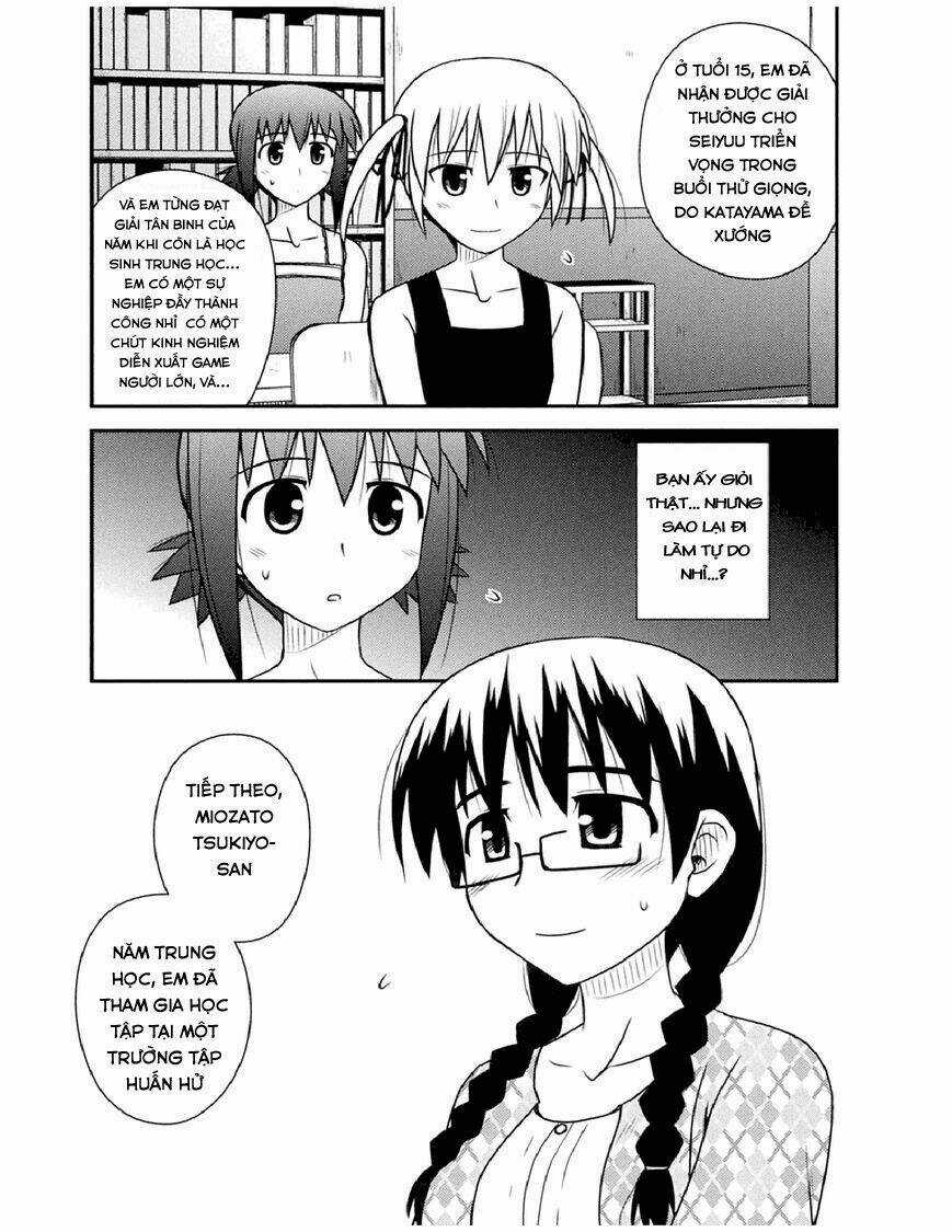 Koe De Oshigoto! Chapter 50 trang 12