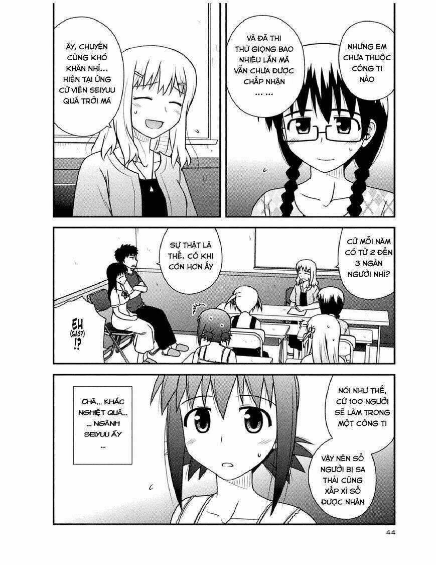 Koe De Oshigoto! Chapter 50 trang 13