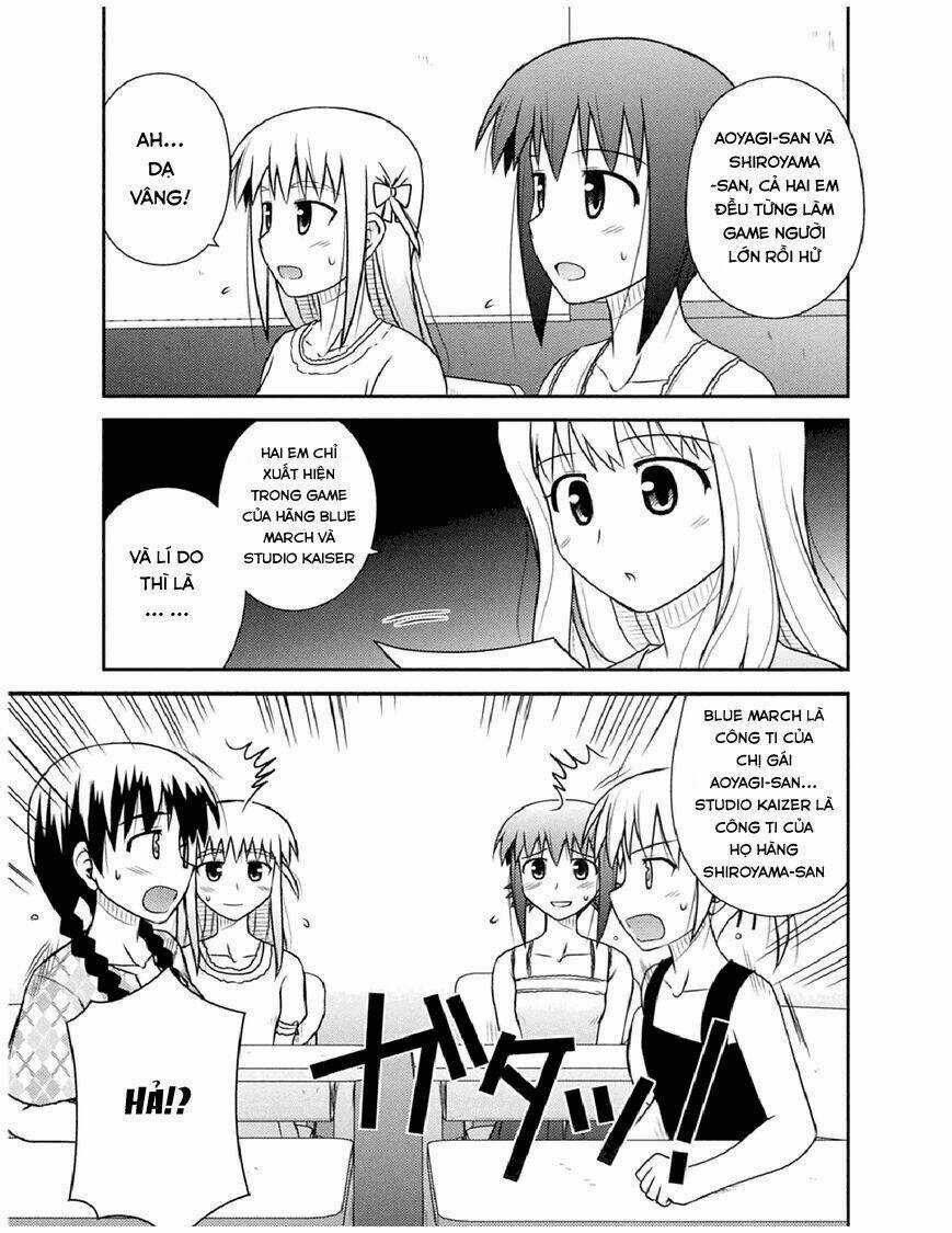 Koe De Oshigoto! Chapter 50 trang 14