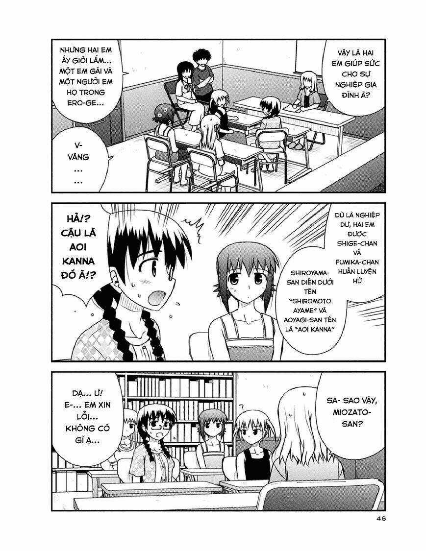 Koe De Oshigoto! Chapter 50 trang 15