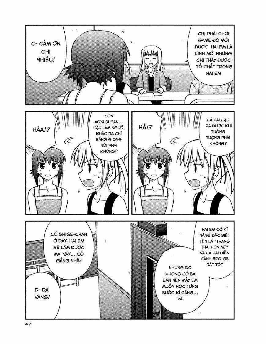 Koe De Oshigoto! Chapter 50 trang 16