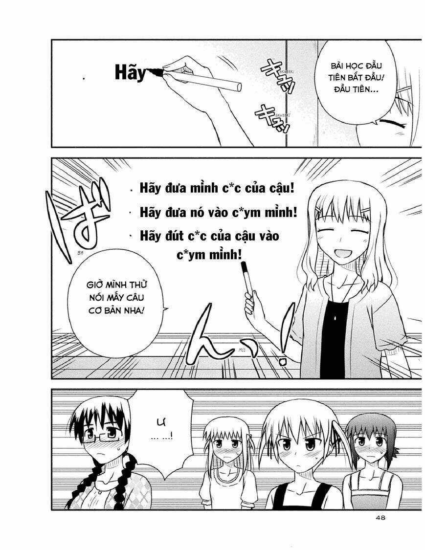 Koe De Oshigoto! Chapter 50 trang 17