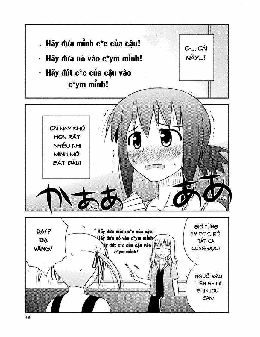 Koe De Oshigoto! Chapter 50 trang 18