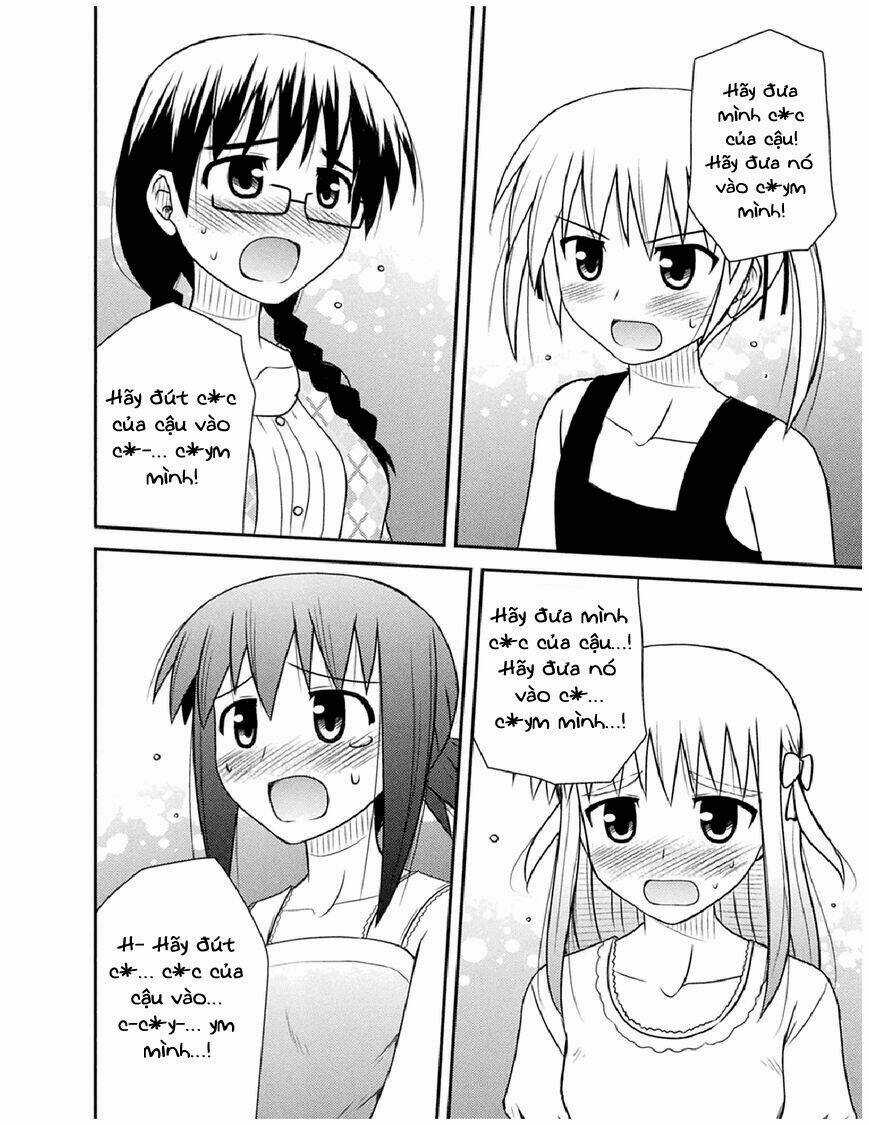 Koe De Oshigoto! Chapter 50 trang 19