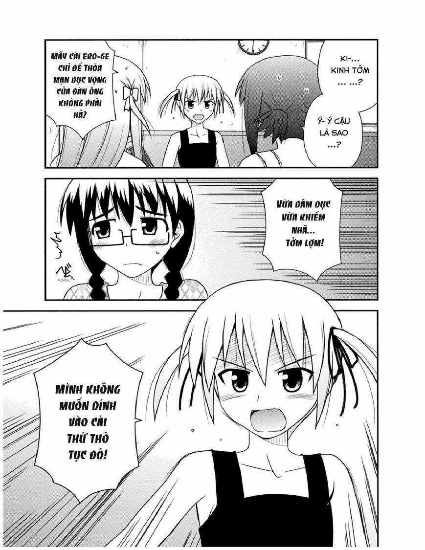 Koe De Oshigoto! Chapter 50 trang 2