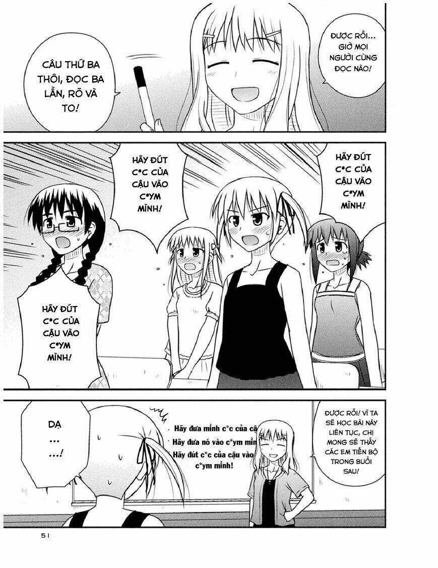 Koe De Oshigoto! Chapter 50 trang 20