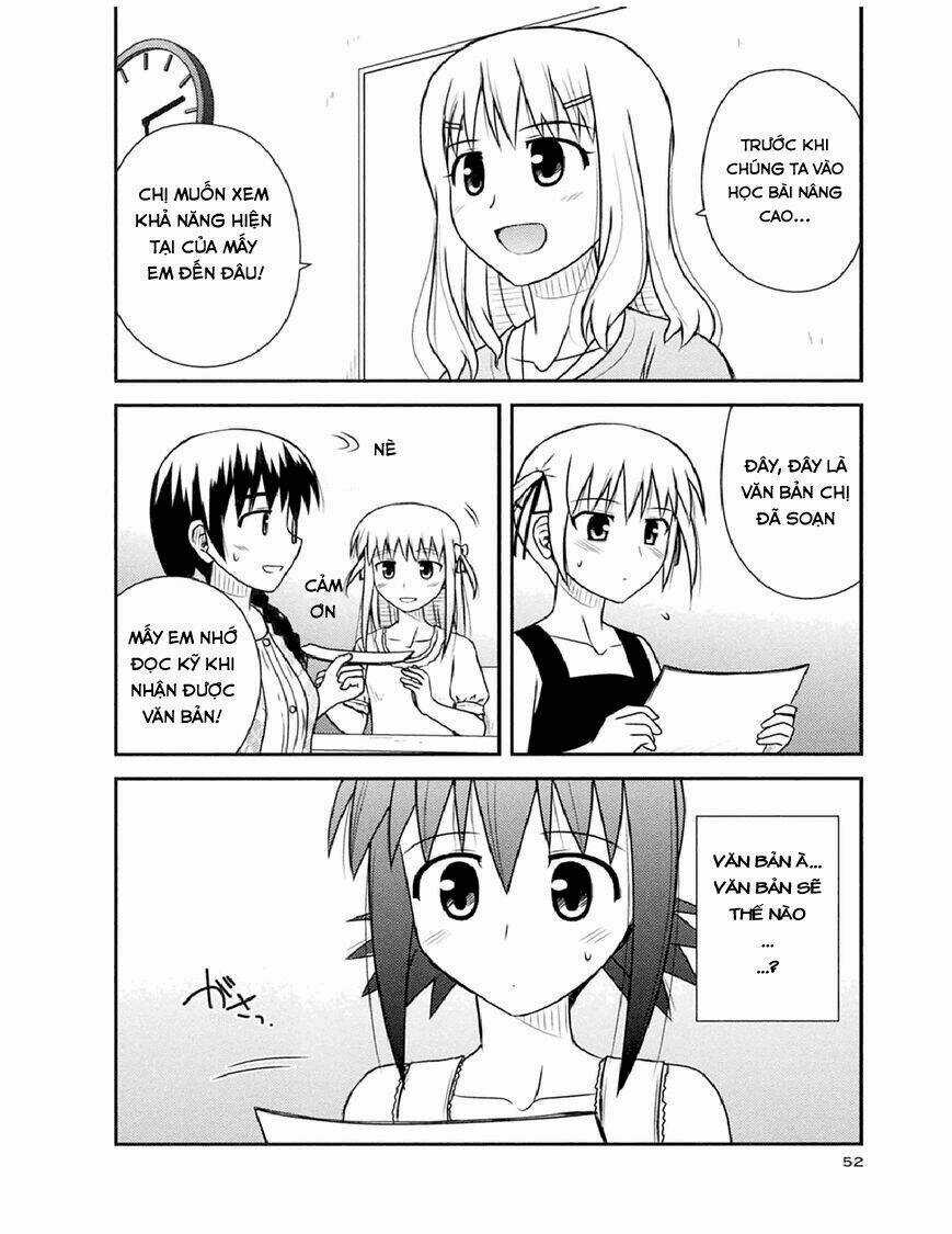 Koe De Oshigoto! Chapter 50 trang 21