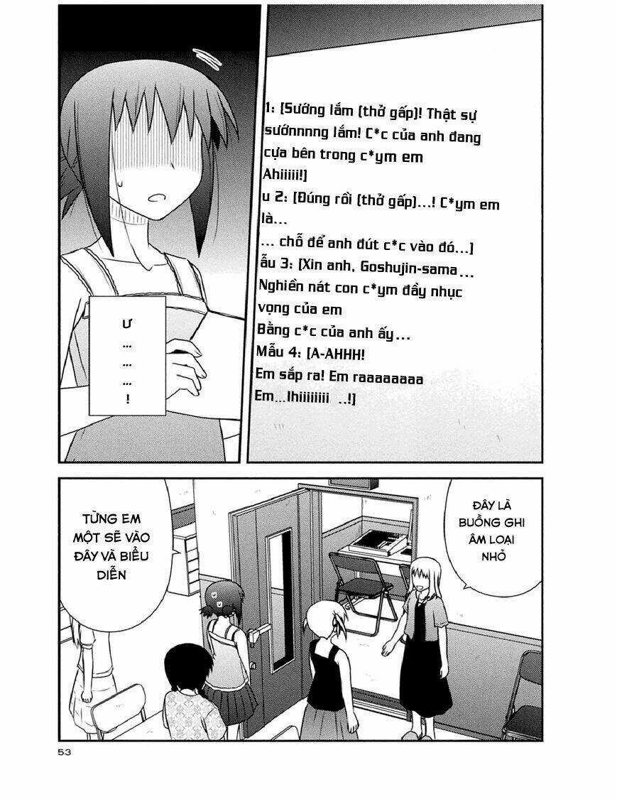 Koe De Oshigoto! Chapter 50 trang 22