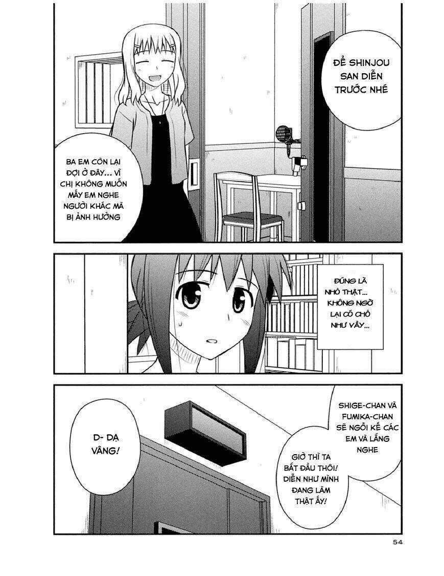 Koe De Oshigoto! Chapter 50 trang 23