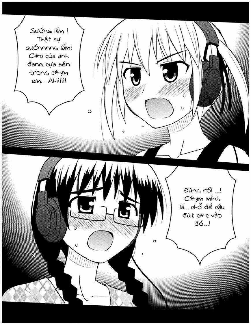 Koe De Oshigoto! Chapter 50 trang 24