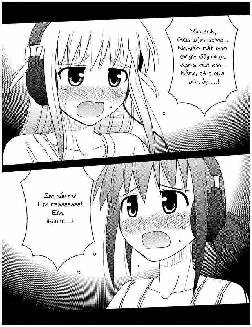 Koe De Oshigoto! Chapter 50 trang 25