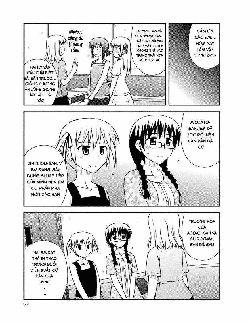 Koe De Oshigoto! Chapter 50 trang 26