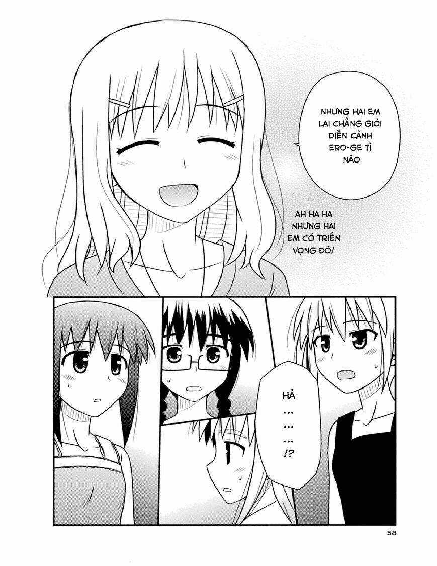 Koe De Oshigoto! Chapter 50 trang 27