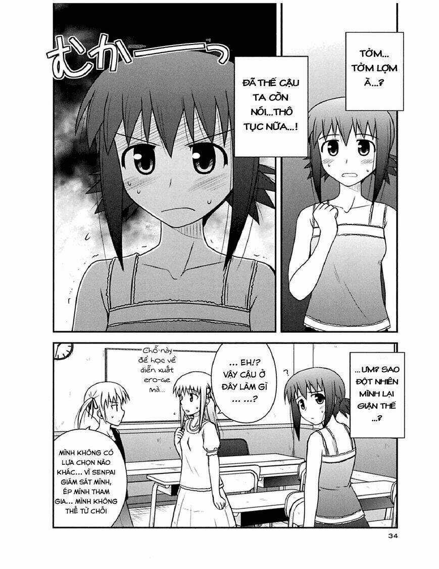 Koe De Oshigoto! Chapter 50 trang 3