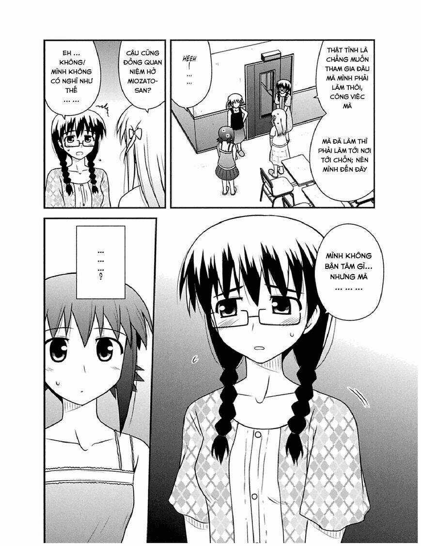 Koe De Oshigoto! Chapter 50 trang 4