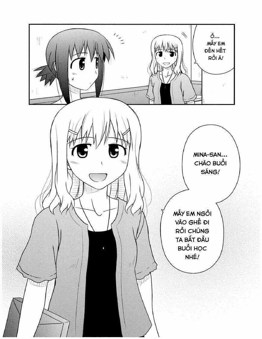 Koe De Oshigoto! Chapter 50 trang 5