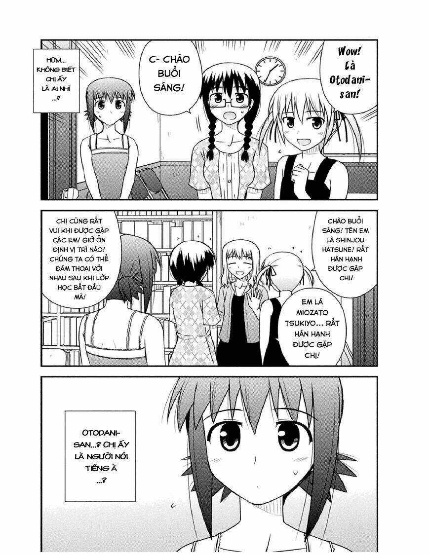 Koe De Oshigoto! Chapter 50 trang 6