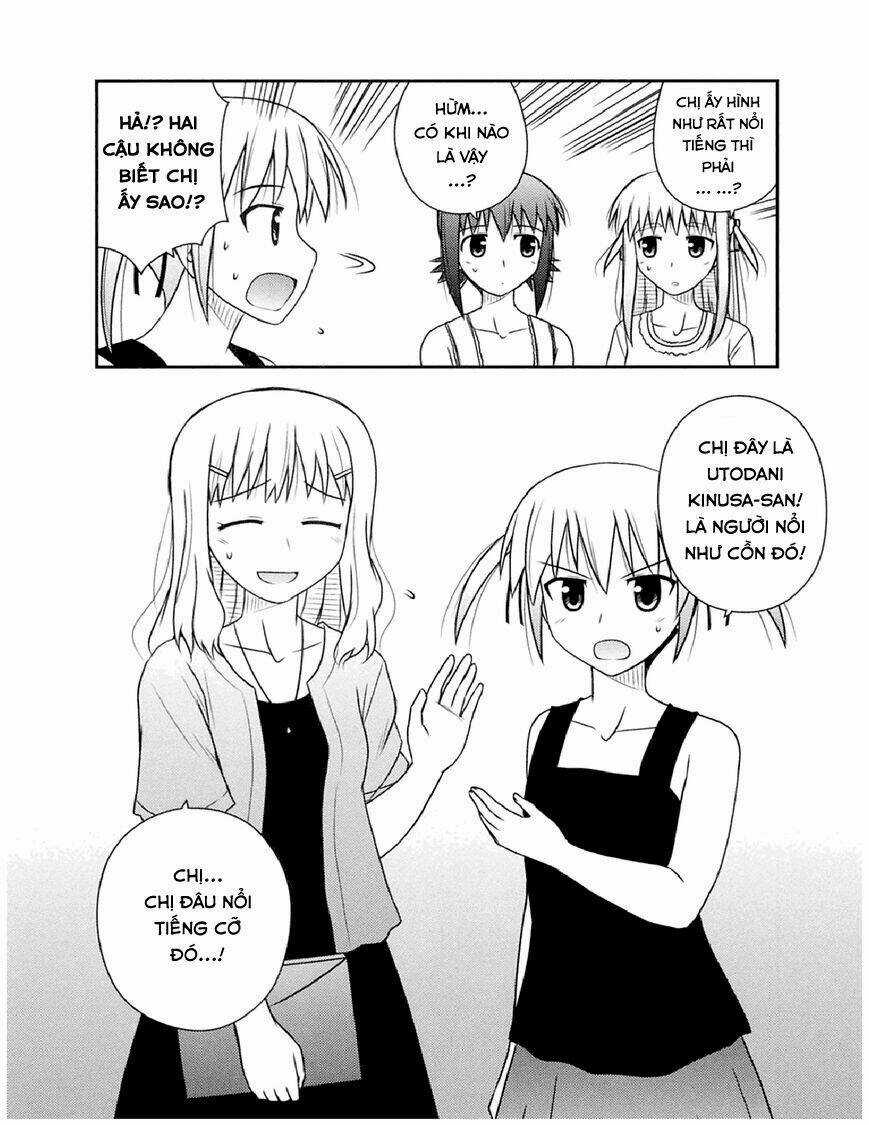 Koe De Oshigoto! Chapter 50 trang 7