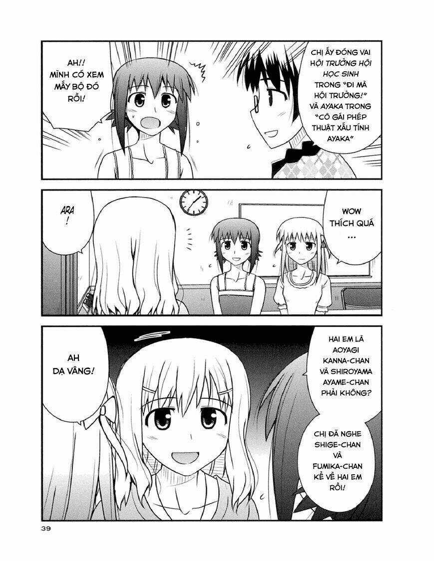 Koe De Oshigoto! Chapter 50 trang 8