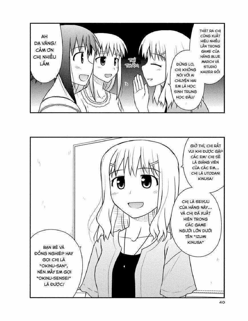 Koe De Oshigoto! Chapter 50 trang 9